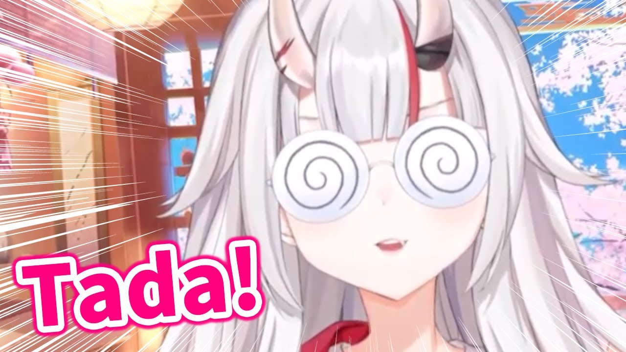 Ayame reveals her new hilarious outfit【Hololive/Eng sub】