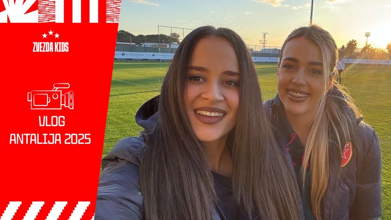 IZA SCENE - DAN SA ZVEZDOM U ANTALIJI