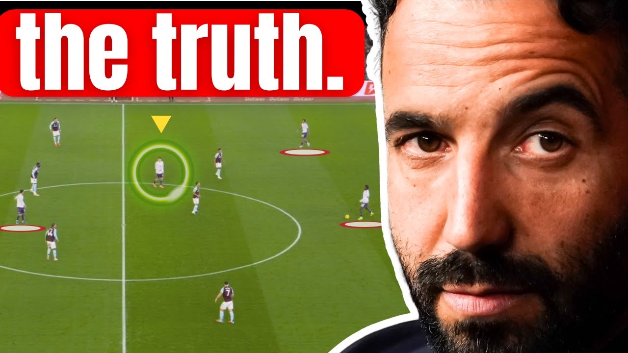 Another Game United SHOULD'VE Won… Here’s Why. | Manchester United 1 - Aston Villa 2