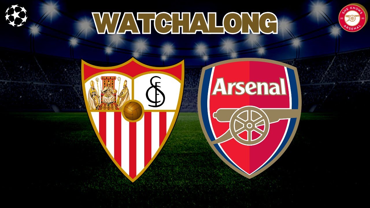 Sevilla vs. Arsenal FREE LIVE STREAM (10/24/23): Watch UEFA Champions  League online