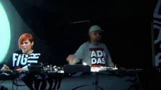 Perforated Cerebral Party [PCP] live @ Torque Club 17.11.12 somatik techno