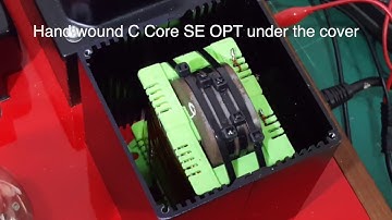 Measurement of my DIY 2A3 with hand wound output transformer