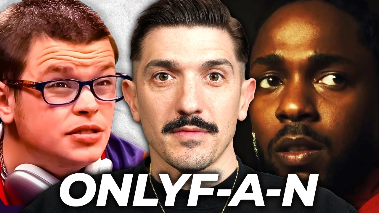 Sketch Gay OnlyFans Revealed & Kendricks “Not Like Us” Video Reaction - YouTube