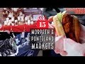 Vlogmas Day 15 - Morpeth and Ponteland Markets