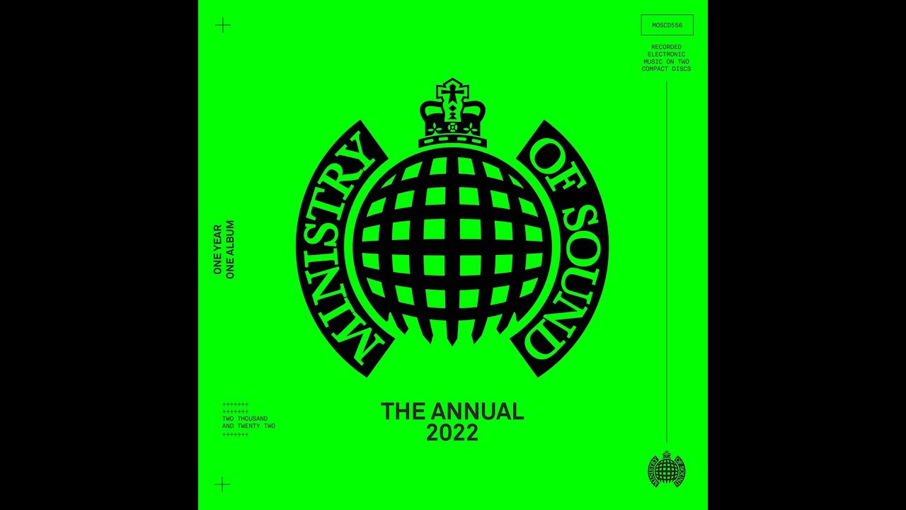 Ministry of Sound - The Annual 2022 (2021) - Discs 1 & 2 - YouTube