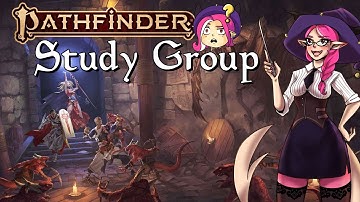 Pathfinder 2e Study Group - Lore & Medicine  - Skills 07