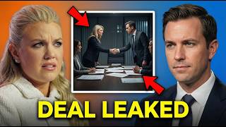 Shady Deal Between Erika Kirk Tyler Robinson LEAKED