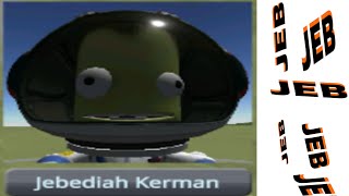 KSP Beginner Guide – Getting into orbit and Mun flyby!