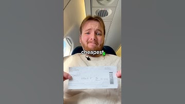 Cheapest vs Most Expensive Delta Airlines Seat