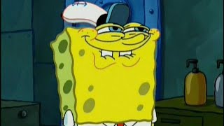 Spongebob Maximum Overdrive Lawnmower Meme