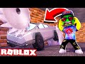 Раскромсал Tesla CyberTruck! Краш Тест НОВОЙ ТЕСЛЫ в Режиме Car Crushers 2 Roblox