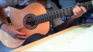 Intro la montaña  (Gipsy Kings) chords