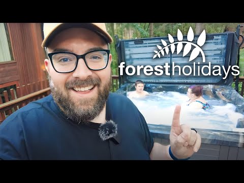 Our First Family Holiday In Four Years! | Forest Holidays: Sherwood Forest