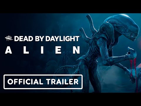 Dead by Daylight x Alien - Official Spotlight Trailer