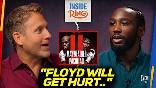 “Floyd Beat Everybody!” Max Kellerman & Terence Crawford React to Floyd Mayweather vs Manny Pacquiao Net Worth