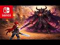 TOP 15 NEW Switch &amp; Switch 2 Games Coming in April 2026