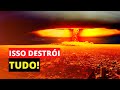 ✅BOMBAS que podem DESTRUIR o MUNDO!