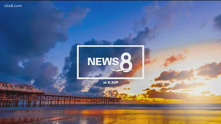 San Diegos top stories | December 12  News 8 at 6:30PM