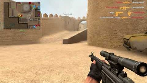 Lets Play - Counter Strike Source - 1/3