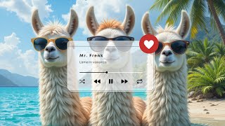 Lama in vacanza - Pop Rock Italiano (canzone IA)
