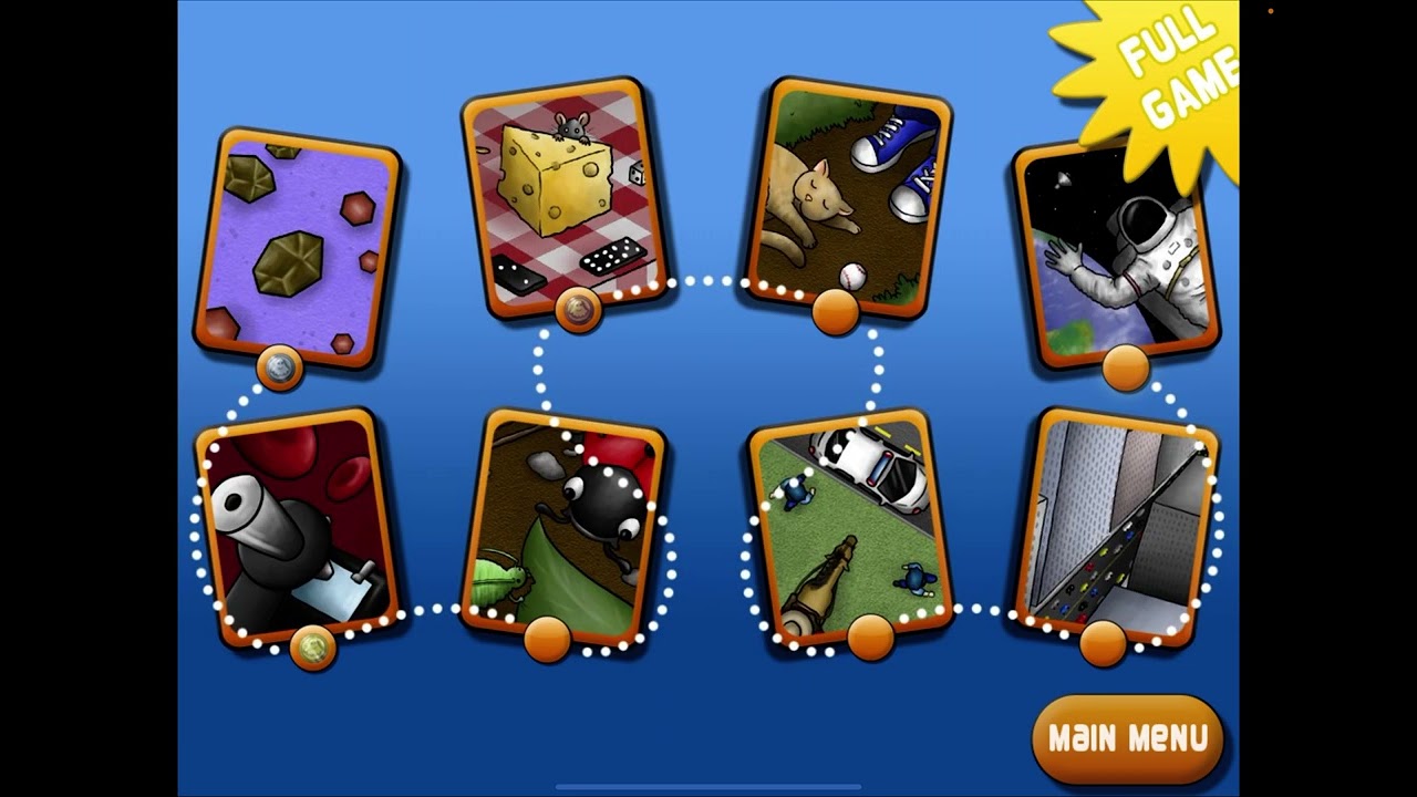 playing tasty planet again