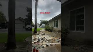 Some Rain &Thunder #asmr