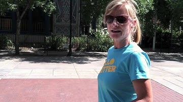 Running Form Friday: Relaxed Ankles