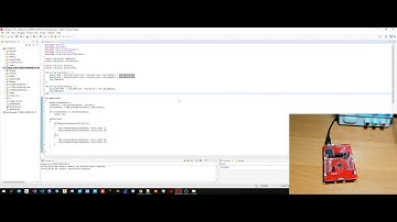 Работа с портами ввода-вывода CC2650 в Code Composer Studio от TI