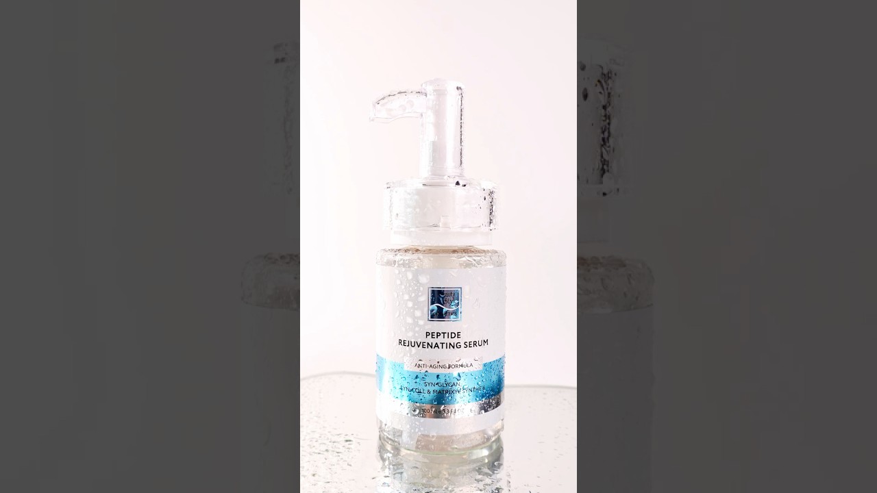 Сыворотка с пептидами Revitalization & Rejuvenation от Beauty Style