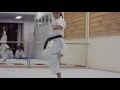 👊Perfect Karatê Kata