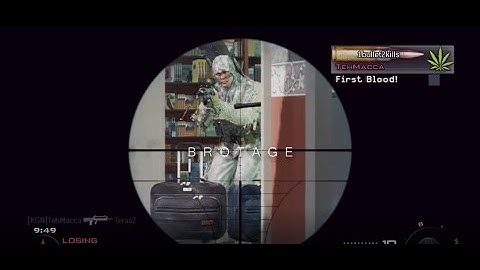 Brotage (A Multi-Cod Tritage)