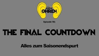 Download Lagu Auffe Ohren #56: The Final Countdown | BVB Podcast von schwatzgelb.de