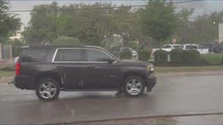 Heavy rain in Boerne as soggy weather pattern settles in