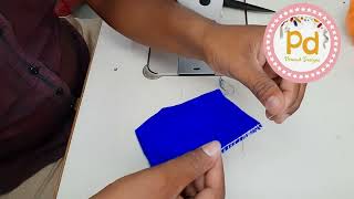 Blouse Overlock Remove How To Ramove Overlock Schinghow To Remove Mashion Sthing