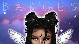 How to get badges on IMVU