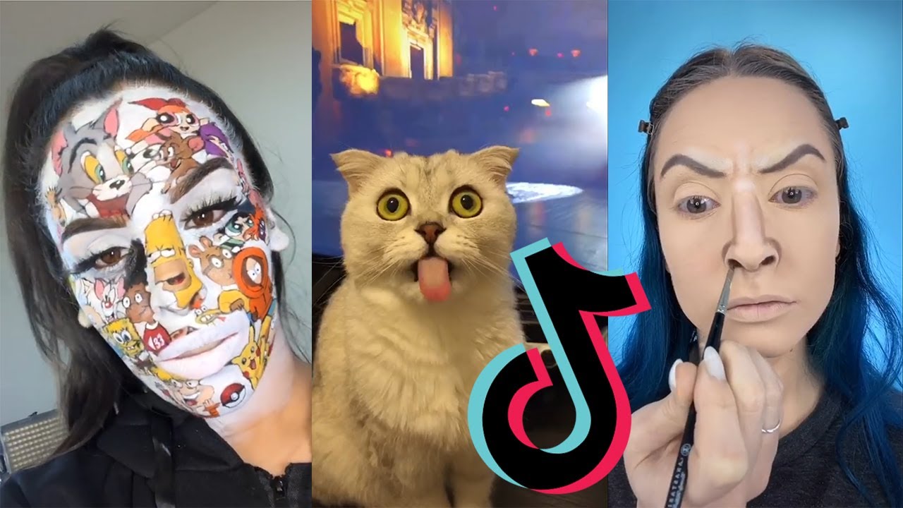 La Personne La Plus Moche De Tiktok TIKTOK COMPILATION FRANÇAIS #14 - YouTube