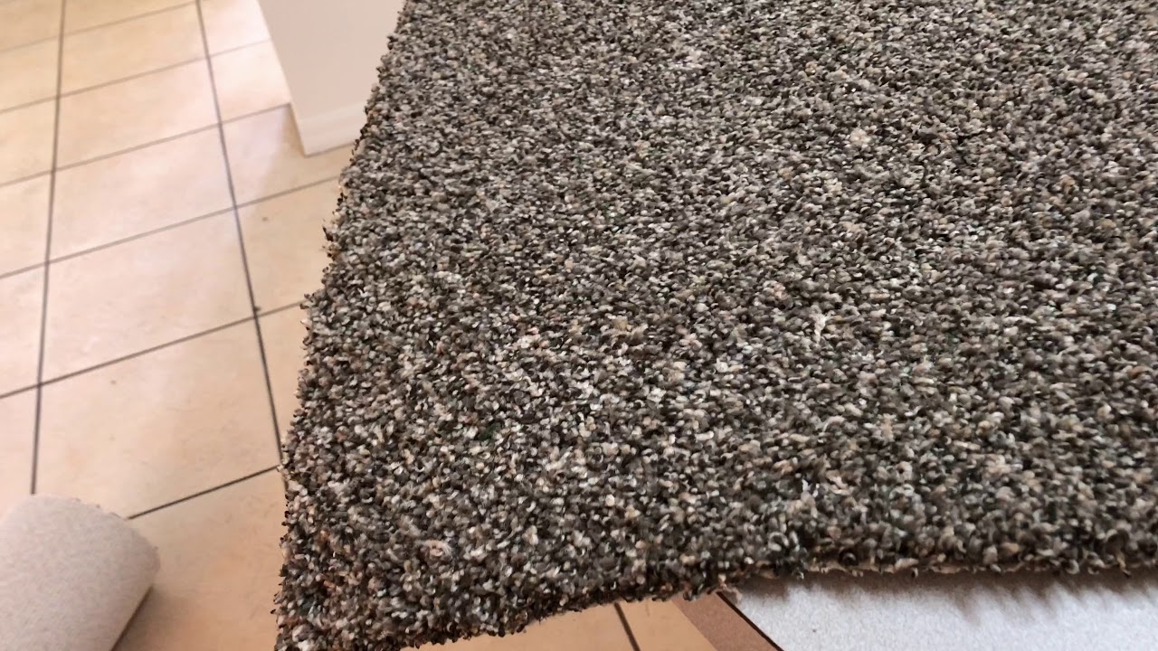 How to Apply Instabind on Site to Easily Bind Carpets and Rugs 