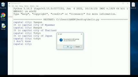 Python Basic​ (7 while loop part 1) with myanmar​ language​