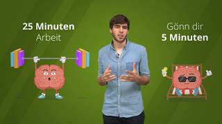 Prokrastination Mit Der Pomodoro-Technik Das Aufschieben Vermeiden Lerntipps Von Sofatutor