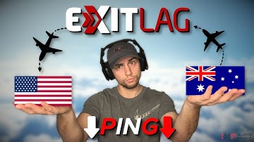 How To Setup ExitLag VPN To Play Around The World On Low Ping (PC)