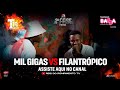 #RRPL Apresenta Mil Gigas VS Filantropico #T10 Ep 18