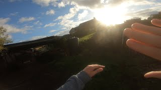 Angry Farmer Catches Us in Her Field... screenshot 5