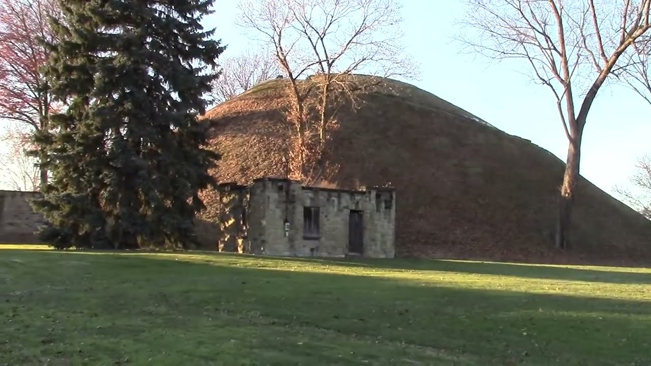 Indian Burial Mounds In Moundsville YouTube Indian Burial Mounds In Moundsville YouTube