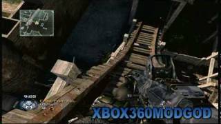 First Ever Resurgence Gravity Run (MW2)