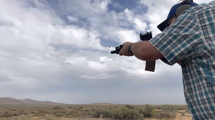 Foxtrot Mike FM-15 Gen 2 9”