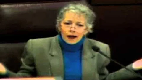 Peggy Pierce 2013 Legislative Session