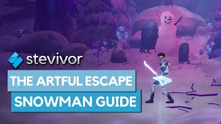 The Artful Escape: Snowman Achievement Guide | Stevivor