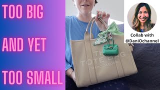 Too big AND too small - these 5 bags fit everything BUT my laptop π collab with @DaniOchannel
Finding a bag that has the right size for your lifestyle is essential. As a light packer whose biggest item to carry is usually a laptop, these particular bags have just not been a great match for me. What bags do you have that are of an awkward size to you? Let me know in the comments!
Thanks to my wonderful collaborator π Like and subscribe!!
@DaniOchannel; https://youtu.be/NoifX6uMgDo
Creator(s) mentioned;
@bagsandlifestyle
Videos on mentioned bags;
Chloe Marcie; https://www.youtube.com/watch?v=xQEIW-hMAXs
Marc Jacobs Medium tote; https://www.youtube.com/watch?v=nPdnnQqMLPM
Wandler Lin; https://www.youtube.com/watch?v=28UbdjWLiq0
Find me on Instagram; @lo_yay_yay
Inquiries on; lo.yay.yay@gmail.com Too big AND too small - these 5 bags fit everything BUT my laptop π collab with @DaniOchannel