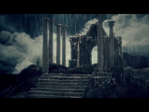 Death SS - THE TEMPLE OF THE RAIN Official Video