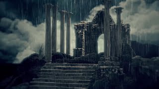 Death SS - THE TEMPLE OF THE RAIN Official Video